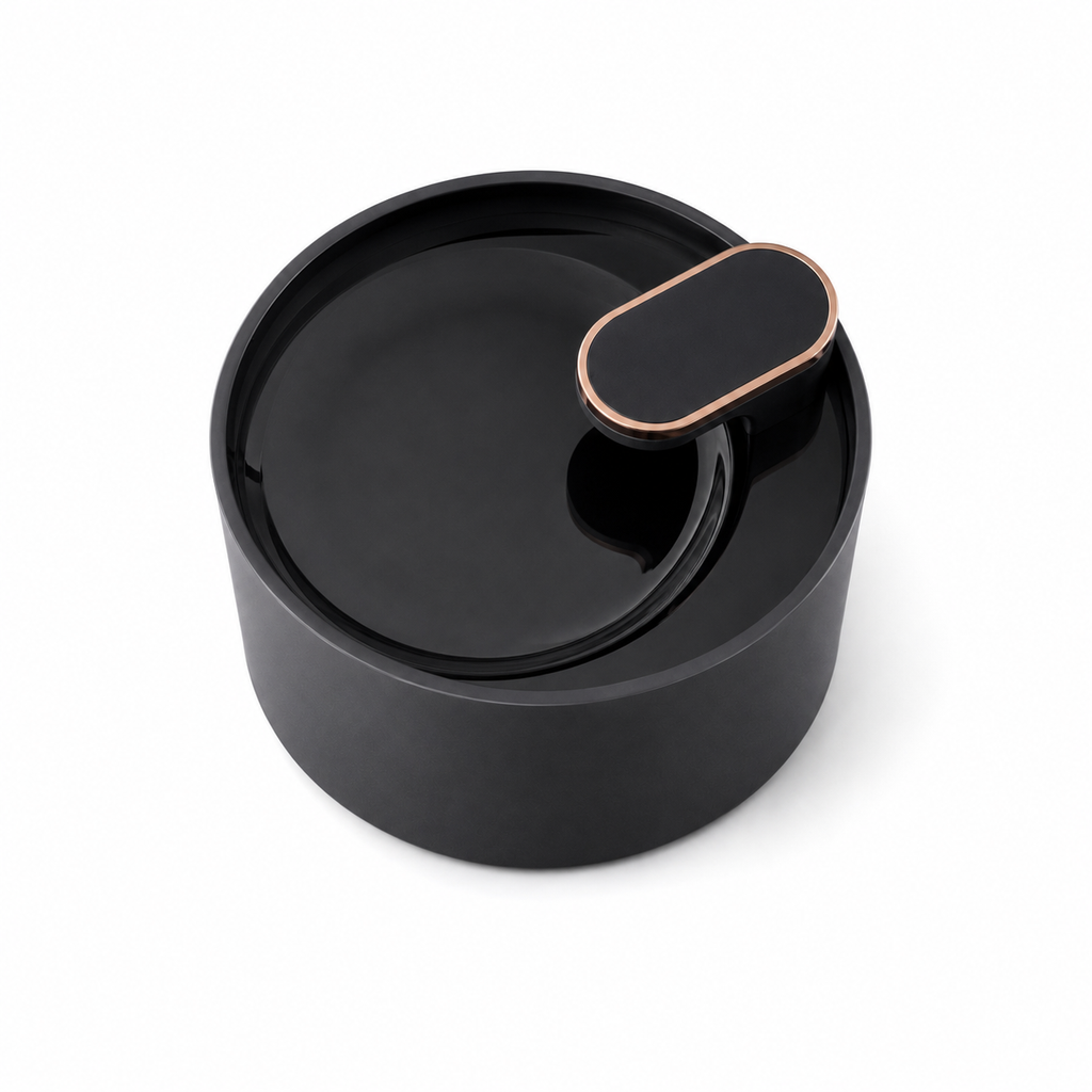 Itens inclusos — Bebedouro Automático com Filtro para Cães e Gatos