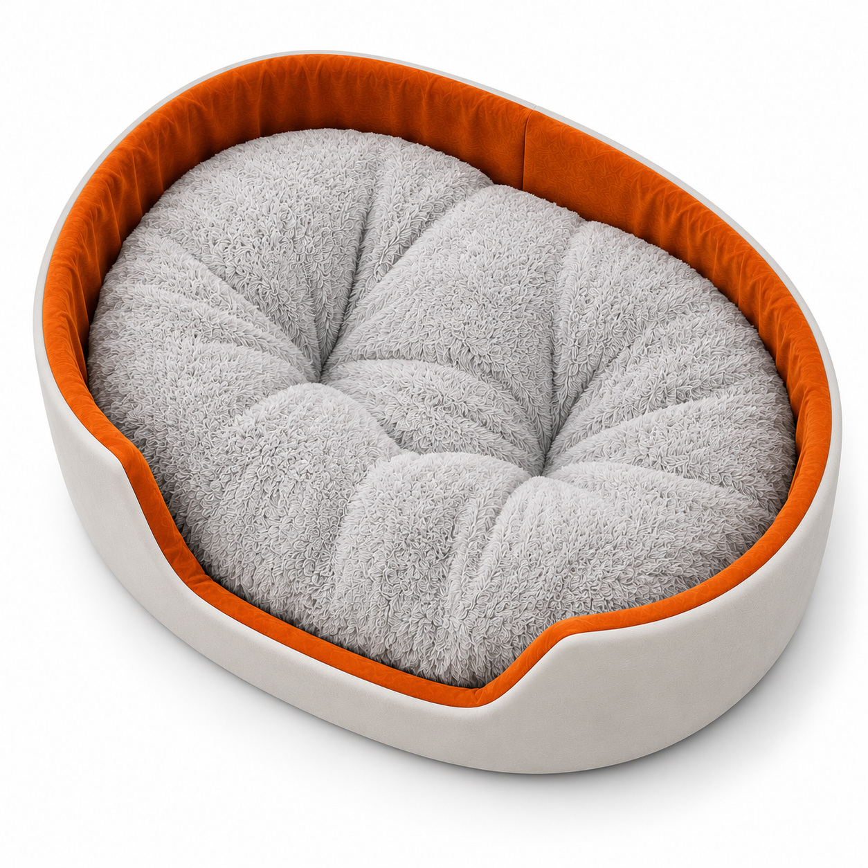 Itens inclusos — Cama para Gatos 60x40cm: Repouso e Conforto Térmico