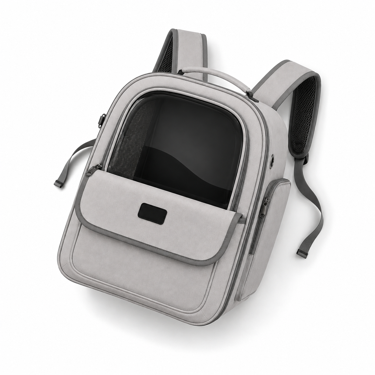 Itens inclusos — Mochila Transportadora Pet Dobrável e Respirável