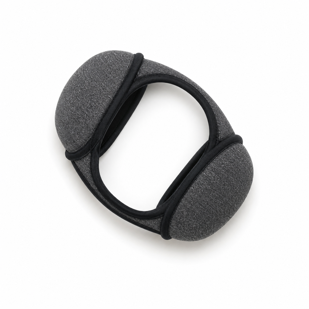 Protetor Auricular para Cão Zion Pet | Redução de Ruído — vista frontal completa em fundo branco
