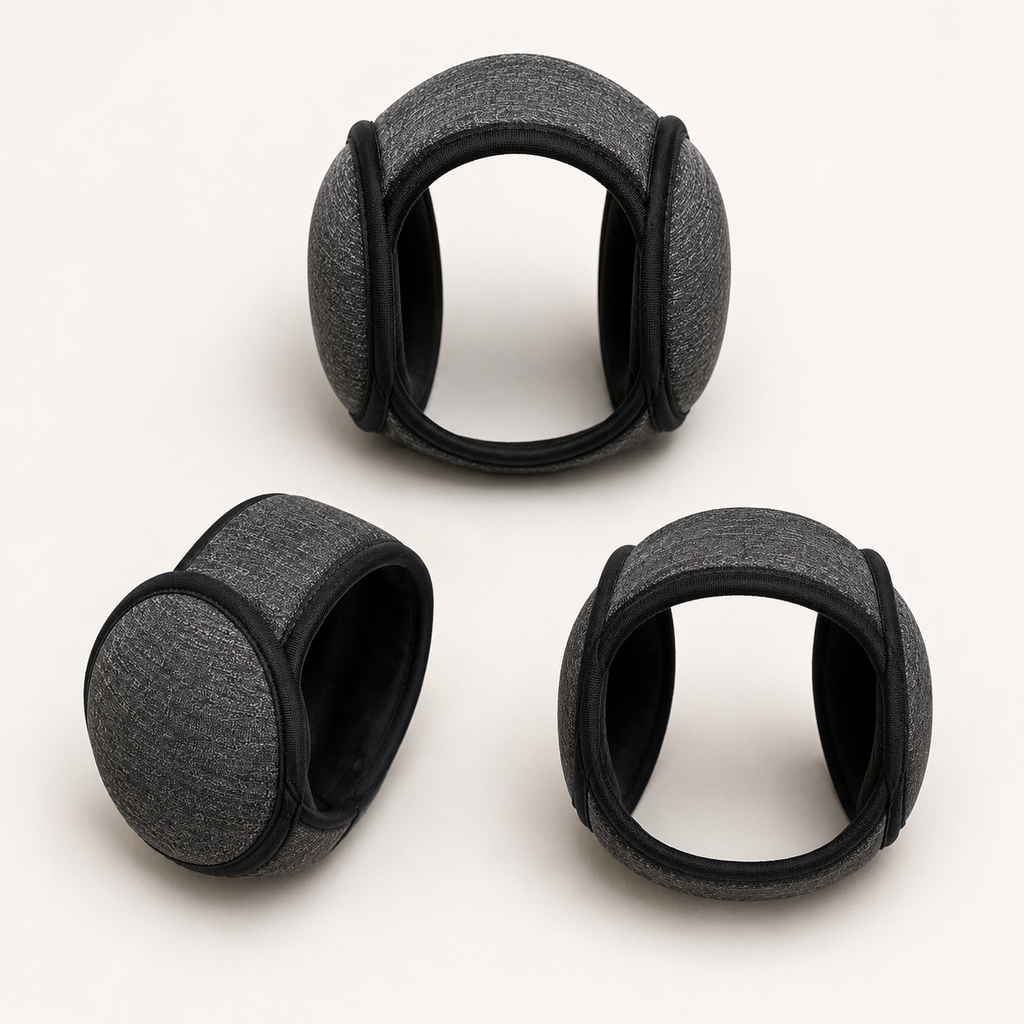 Protetor Auricular para Cão Zion Pet | Redução de Ruído — ângulos e variações em fundo branco