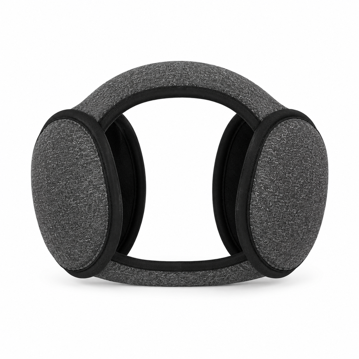 Protetor Auricular para Cão Zion Pet | Redução de Ruído — vista alternativa em fundo grafite